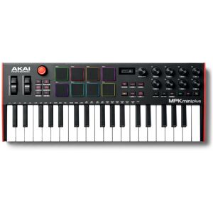 Akai Professional MPK Mini Plus 37-Key MIDI Keyboard Akai Professional MPK Mini Plus 37-Key MIDI Keyboard