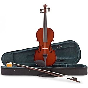 Primavera 100 Violin Outfit 3/4 With Gold Level Set Up Primavera 100 Violin Outfit 3/4 With Gold Level Set Up