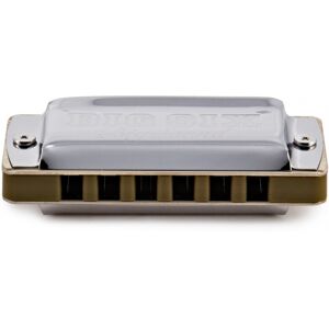 Seydel Harmonicas Seydel 1847 Big Six Harmonica Olive C Seydel Harmonicas Seydel 1847 Big Six Harmonica Olive C