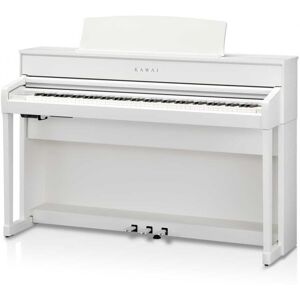 Kawai CA701 Digital Piano Satin White Kawai CA701 Digital Piano Satin White