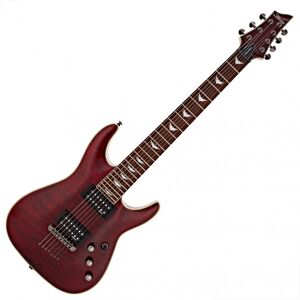 Schecter Omen Extreme-7 7 String Black Cherry Schecter Omen Extreme-7 7 String Black Cherry