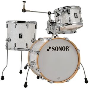 Sonor AQ2 Bop Set 4pc Shell Pack White Pearl Sonor AQ2 Bop Set 4pc Shell Pack White Pearl