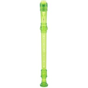 Yamaha YRS20B Descant Recorder Baroque Fingering Green Yamaha YRS20B Descant Recorder Baroque Fingering Green