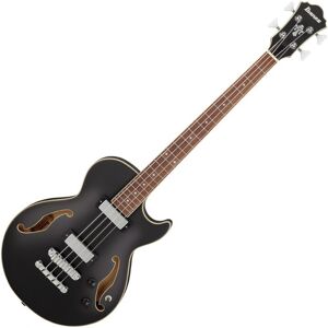 Ibanez AGB200 Artcore Black Flat Ibanez AGB200 Artcore Black Flat