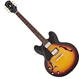 Epiphone ES-335 Left-Handed Vintage Sunburst Epiphone ES-335 Left-Handed Vintage Sunburst