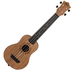 Flight TUSL-50 Travel Long Neck Soprano Ukulele Walnut Flight TUSL-50 Travel Long Neck Soprano Ukulele Walnut