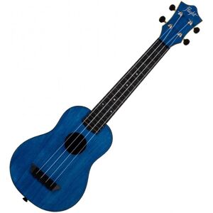 Flight TUSL-35 Travel Long Neck Soprano Ukulele Dark Blue Flight TUSL-35 Travel Long Neck Soprano Ukulele Dark Blue