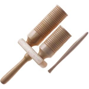 Stagg Wooden Agogo 2 Tone Stagg Wooden Agogo 2 Tone
