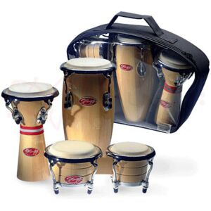 Stagg Mini Latin & African Percussion Package Stagg Mini Latin & African Percussion Package