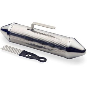 Stagg Metal Guiro Shaker With Scraper Stagg Metal Guiro Shaker With Scraper