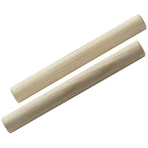 Stagg Wooden Claves Small Pair Stagg Wooden Claves Small Pair