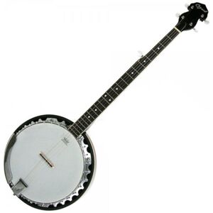 Ozark 2104G 5 String Banjo with Gig Bag Ozark 2104G 5 String Banjo with Gig Bag