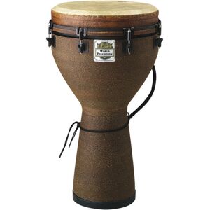 Remo 16 x 24 Key Tuned Djembe Earth Remo 16 x 24 Key Tuned Djembe Earth