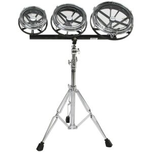 Remo 8 10 and 12 Rototom Set With Stand Remo 8 10 and 12 Rototom Set With Stand