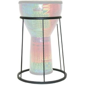 Remo Lightweight Floor Stand for Djembe Remo Lightweight Floor Stand for Djembe
