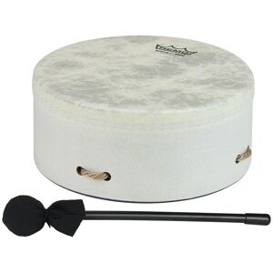 Remo 8 x 3.5 Standard Buffalo Drum White Remo 8 x 3.5 Standard Buffalo Drum White