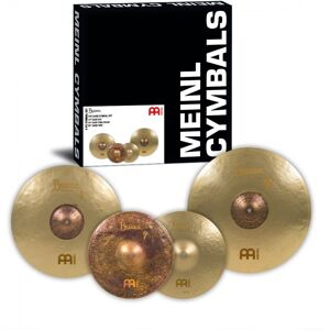 Meinl Benny Greb Byzance Vintage Sand Set Meinl Benny Greb Byzance Vintage Sand Set