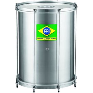 Meinl Samba Classic Series 18 x 22 Surdo Aluminum Meinl Samba Classic Series 18 x 22 Surdo Aluminum