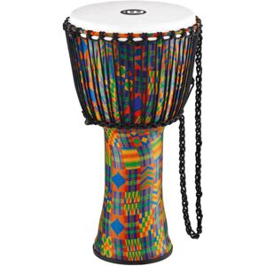 Meinl Travel Series 12 Inch Djembe Synthetic Head Kenyan Quilt Meinl Travel Series 12 Inch Djembe Synthetic Head Kenyan Quilt