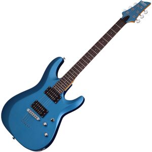 Schecter C-6 Deluxe Satin Metallic Blue Schecter C-6 Deluxe Satin Metallic Blue