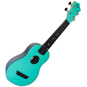 Flight TUS-35 Travel Soprano Ukulele Light Blue Flight TUS-35 Travel Soprano Ukulele Light Blue