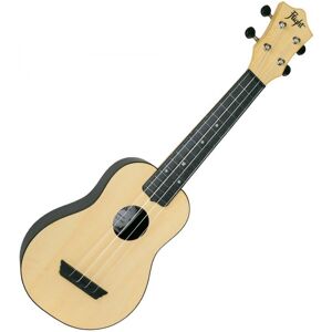 Flight TUS-35 Travel Soprano Ukulele Natural Flight TUS-35 Travel Soprano Ukulele Natural