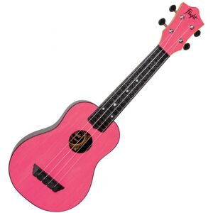 Flight TUS-35 Travel Soprano Ukulele Pink Flight TUS-35 Travel Soprano Ukulele Pink