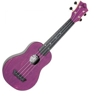 Flight TUS-35 Travel Soprano Ukulele Purple Flight TUS-35 Travel Soprano Ukulele Purple