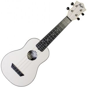 Flight TUS-35 Travel Soprano Ukulele White Flight TUS-35 Travel Soprano Ukulele White