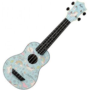 Flight TUS-40 Travel Soprano Ukulele Unicorn Flight TUS-40 Travel Soprano Ukulele Unicorn