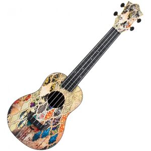Flight TUC-40 Travel Concert Ukulele Granada Flight TUC-40 Travel Concert Ukulele Granada