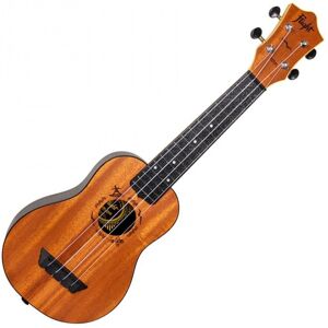 Flight TUS-55 Travel Soprano Ukulele Acacia Flight TUS-55 Travel Soprano Ukulele Acacia