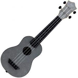 Flight TUS-65 Travel Soprano Ukulele Silver Flight TUS-65 Travel Soprano Ukulele Silver