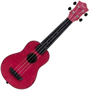 Flight TUS-65 Travel Soprano Ukulele Ruby Flight TUS-65 Travel Soprano Ukulele Ruby