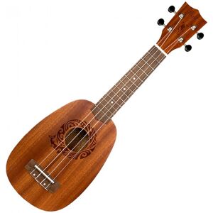 Flight NUP310 Pineapple Ukulele Sapele Flight NUP310 Pineapple Ukulele Sapele