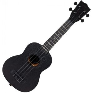 Flight NUS310BB Soprano Ukulele Blackbird Flight NUS310BB Soprano Ukulele Blackbird