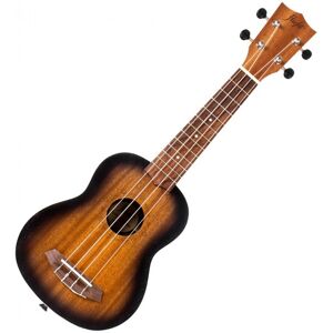 Flight NUS380 Soprano Ukulele Amber Flight NUS380 Soprano Ukulele Amber