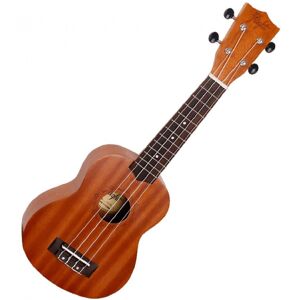 Flight NUS310 Soprano Ukulele Sapele Flight NUS310 Soprano Ukulele Sapele