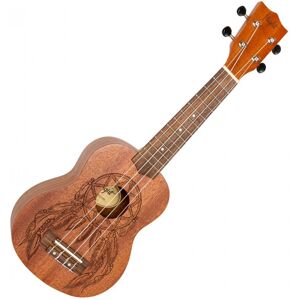 Flight NUS350DC Soprano Ukulele Dreamcatcher Flight NUS350DC Soprano Ukulele Dreamcatcher