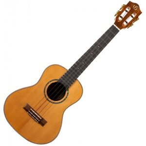 Flight Diana Tenor Electro Ukulele Cedar Top Flight Diana Tenor Electro Ukulele Cedar Top
