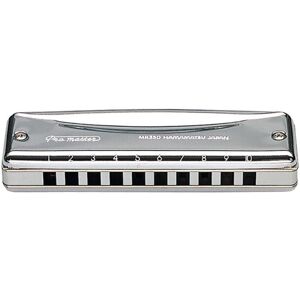 Suzuki Promaster Diatonic Harmonica D Suzuki Promaster Diatonic Harmonica D