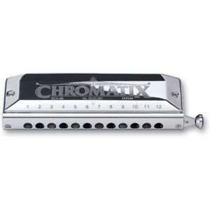 Suzuki Chromatix SCX-48 Chromatic Harmonica C Suzuki Chromatix SCX-48 Chromatic Harmonica C