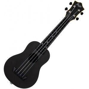 Flight TUS-35E Travel Soprano Electro Ukulele Black Flight TUS-35E Travel Soprano Electro Ukulele Black