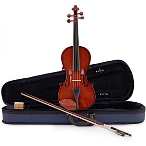 Primavera 90 Violin Outfit 1/4 With Gold Level Set Up Primavera 90 Violin Outfit 1/4 With Gold Level Set Up