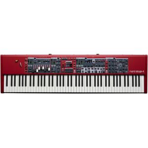 Nord Stage 4 88 88-Key Digital Stage Piano Nord Stage 4 88 88-Key Digital Stage Piano