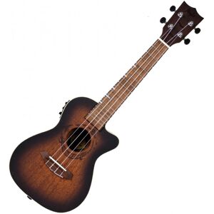 Flight DUC380 Electro Concert Ukulele Amber Flight DUC380 Electro Concert Ukulele Amber