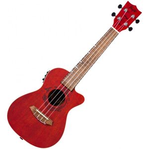 Flight DUC380 Electro Concert Ukulele Coral Flight DUC380 Electro Concert Ukulele Coral