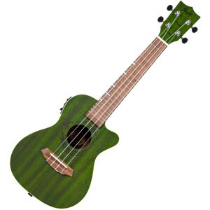 Flight DUC380 Electro Concert Ukulele Jade Flight DUC380 Electro Concert Ukulele Jade