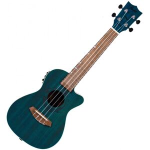 Flight DUC380 Electro Concert Ukulele Topaz Flight DUC380 Electro Concert Ukulele Topaz
