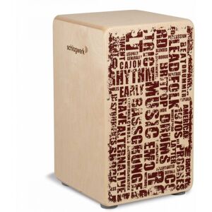 Schlagwerk Cajon X-One Styles Medium Schlagwerk Cajon X-One Styles Medium